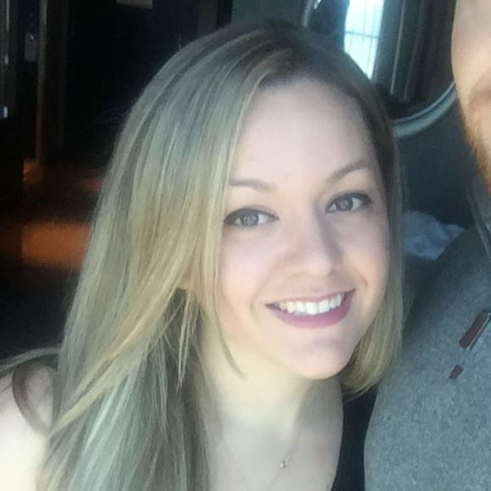 Meet your Posher, Allie